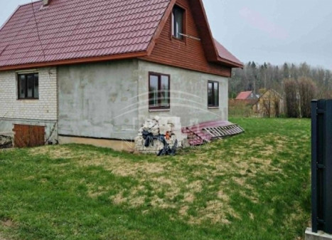 Parduodamas namas Vaitelių k., Klaipėdos r. sav., 98 m2 ploto, 2 aukštai Parduodamas namas Vaitelių k., Klaipėdos r. sav., 98 m2 ploto, 2 aukštai