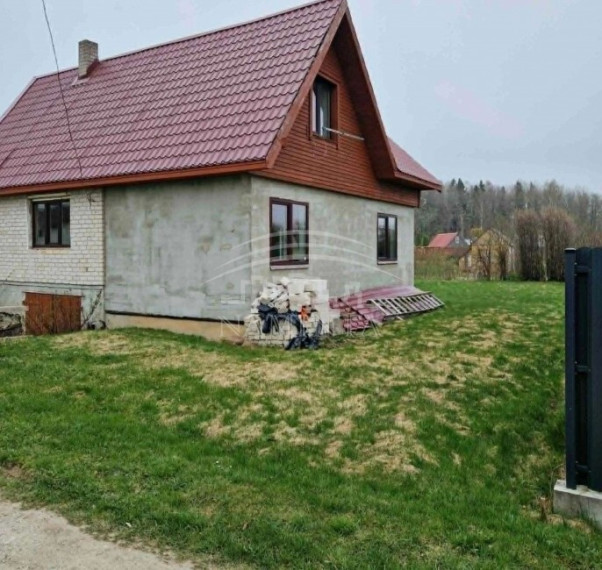 Parduodamas namas Vaitelių k., Klaipėdos r. sav., 98 m2 ploto, 2 aukštai 1