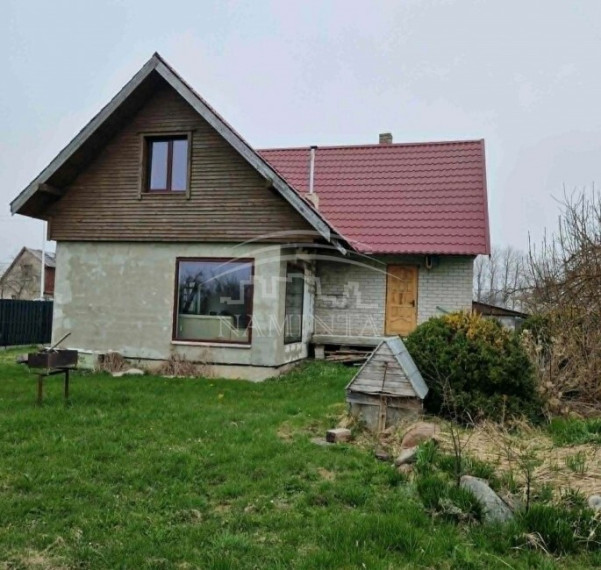 Parduodamas namas Vaitelių k., Klaipėdos r. sav., 98 m2 ploto, 2 aukštai 2
