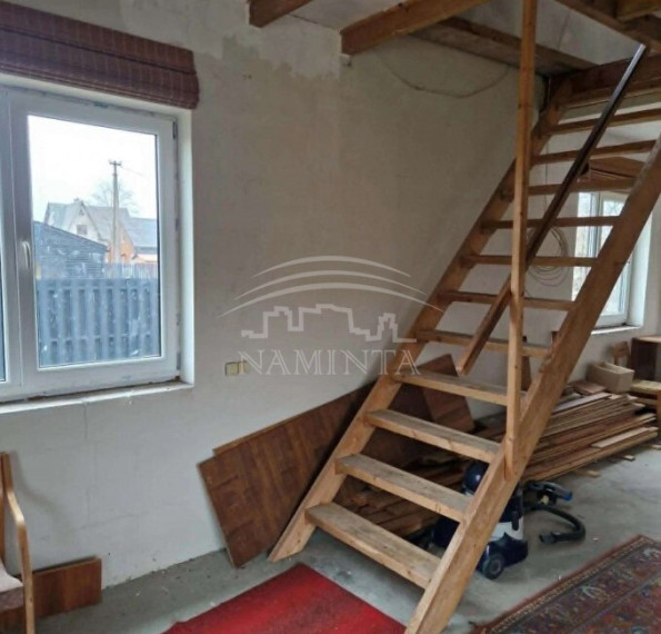 Parduodamas namas Vaitelių k., Klaipėdos r. sav., 98 m2 ploto, 2 aukštai 4
