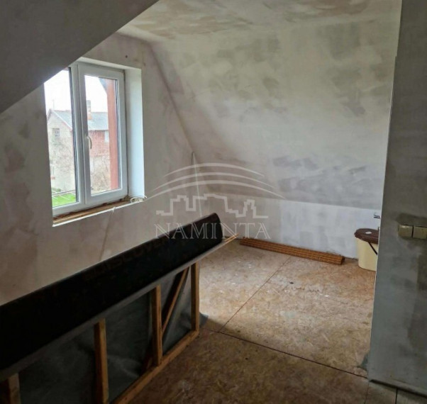 Parduodamas namas Vaitelių k., Klaipėdos r. sav., 98 m2 ploto, 2 aukštai 8