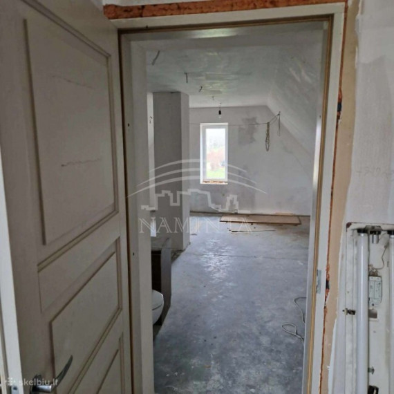 Parduodamas namas Vaitelių k., Klaipėdos r. sav., 98 m2 ploto, 2 aukštai 9