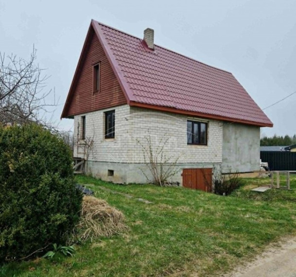 Parduodamas namas Vaitelių k., Klaipėdos r. sav., 98 m2 ploto, 2 aukštai 10