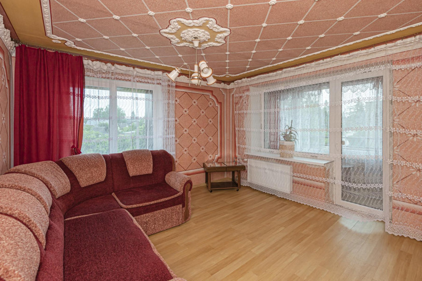Parduodamas butas Kauno g., Babtų mstl., Kauno r. sav., 67.31 m² ploto 3 kambariai 1