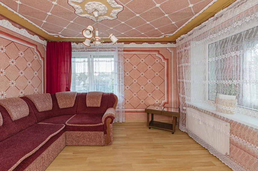 Parduodamas butas Kauno g., Babtų mstl., Kauno r. sav., 67.31 m² ploto 3 kambariai 2