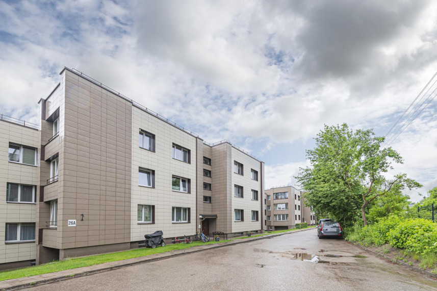 Parduodamas butas Kauno g., Babtų mstl., Kauno r. sav., 67.31 m² ploto 3 kambariai 17