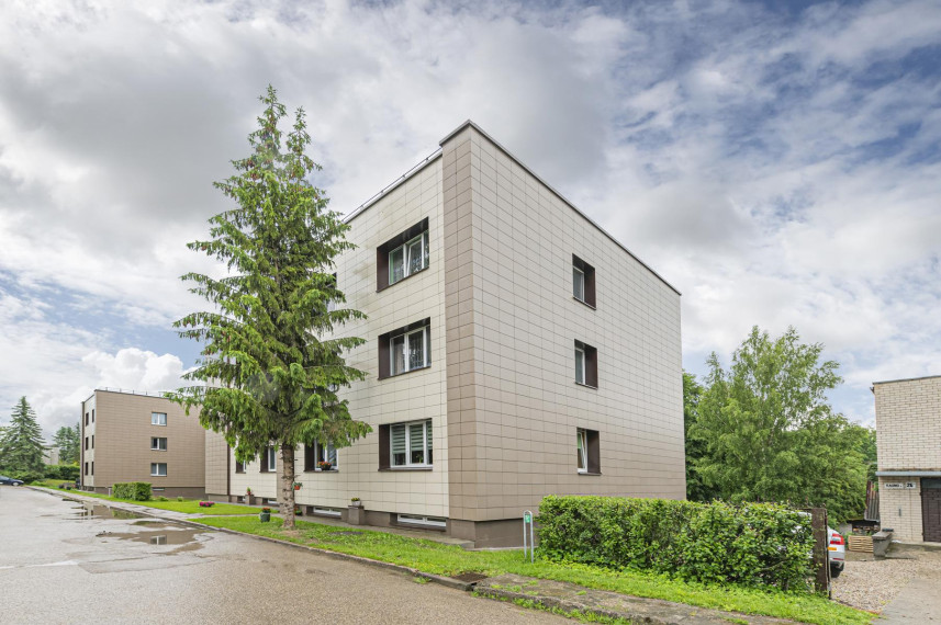Parduodamas butas Kauno g., Babtų mstl., Kauno r. sav., 67.31 m² ploto 3 kambariai 18