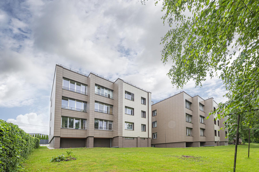Parduodamas butas Kauno g., Babtų mstl., Kauno r. sav., 67.31 m² ploto 3 kambariai 19
