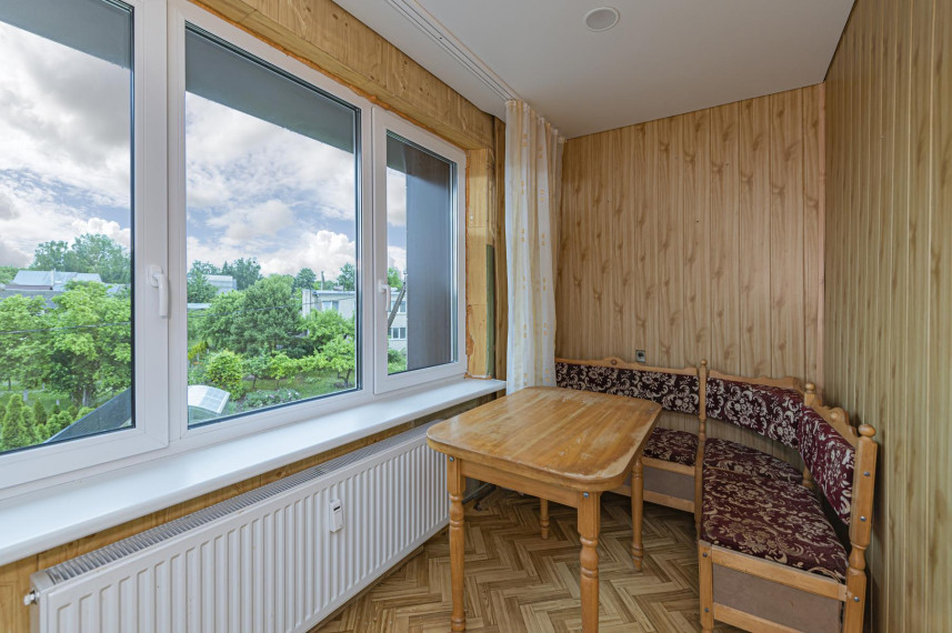 Parduodamas butas Kauno g., Babtų mstl., Kauno r. sav., 67.31 m² ploto 3 kambariai 9