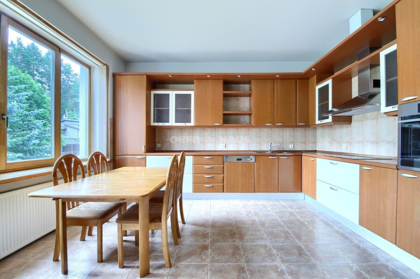 Nuomojamas butas Žiemos g., Antakalnis, Vilniaus m., Vilniaus m. sav., 187 m2 ploto, 4 kambariai 2