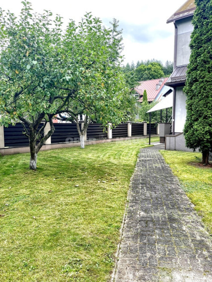 Nuomojamas butas Žiemos g., Antakalnis, Vilniaus m., Vilniaus m. sav., 187 m2 ploto, 4 kambariai 25