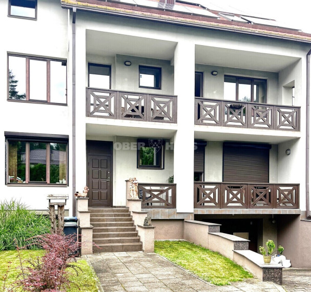 Nuomojamas butas Žiemos g., Antakalnis, Vilniaus m., Vilniaus m. sav., 187 m2 ploto, 4 kambariai 27