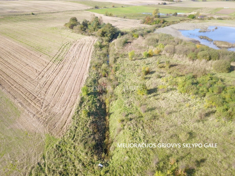 Parduodamas namų valdos paskirties sklypas Benčio g., Šilgalių k., Klaipėdos r. sav., 300 a ploto 5