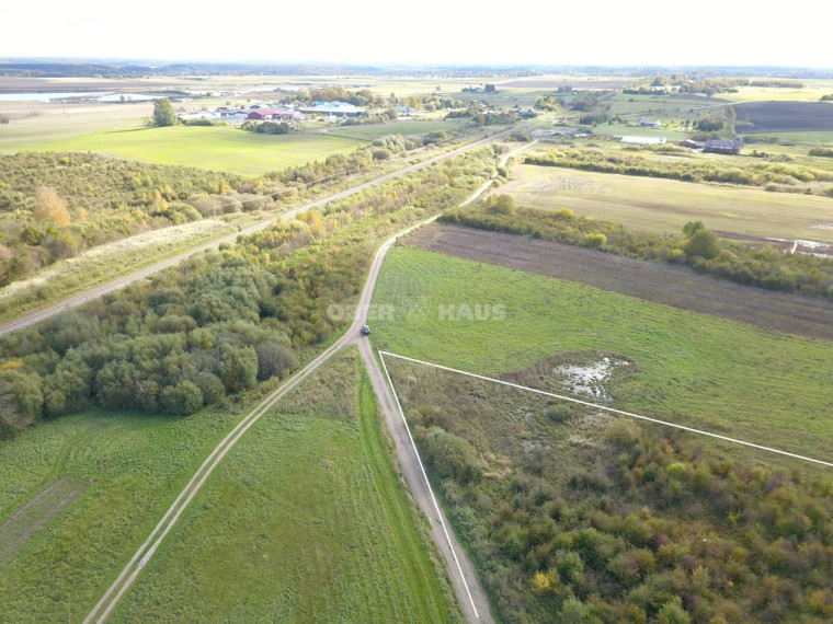 Parduodamas namų valdos paskirties sklypas Benčio g., Šilgalių k., Klaipėdos r. sav., 300 a ploto 7
