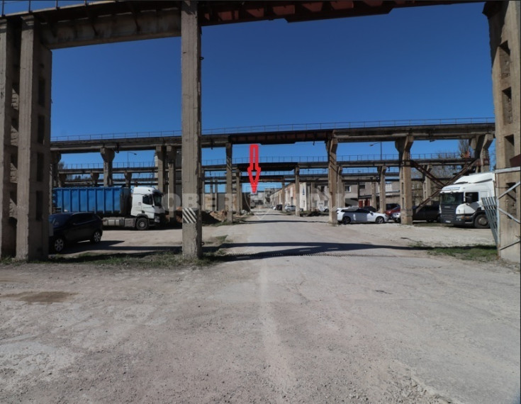 Nuomojamos gamybinės patalpos S. Kerbedžio g. , Pramonės, Panevėžio m., Panevėžio m. sav., 1571 m2 ploto 5