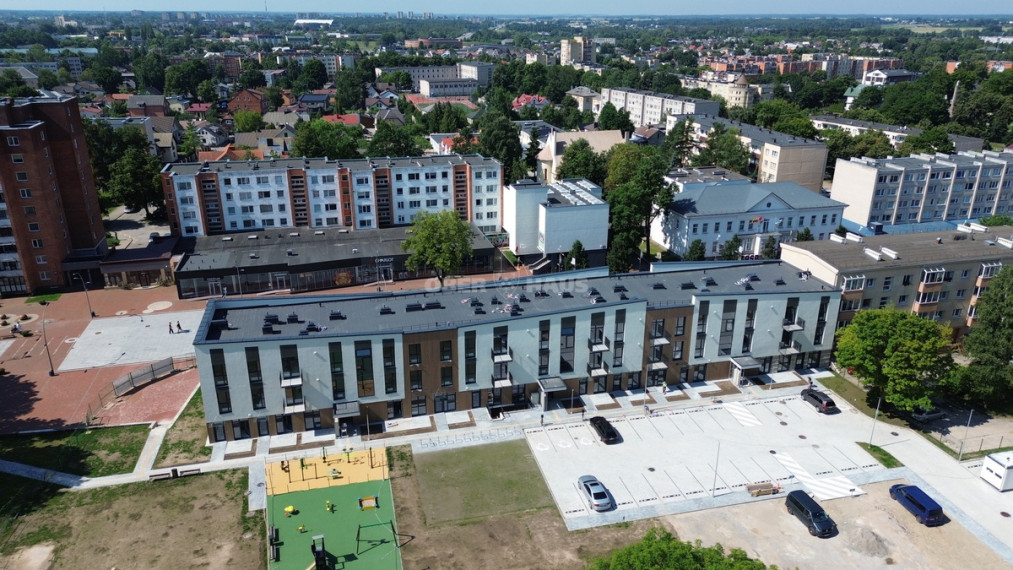 Parduodamas butas Vilniaus g., Centras, Šiaulių m., Šiaulių m. sav., 43.14 m2 ploto, 2 kambariai 29