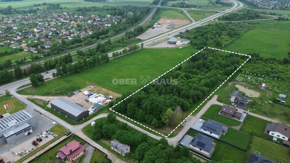 Parduodamas žemės ūkio paskirties sklypas Vijolių k., Šiaulių r. sav., 190.5 a ploto 1