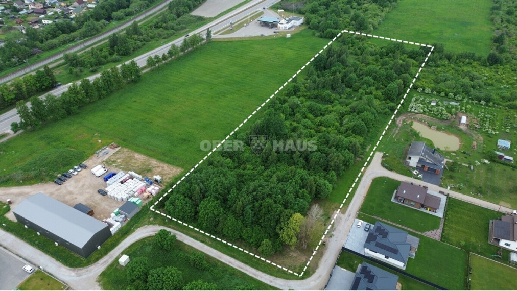 Parduodamas žemės ūkio paskirties sklypas Vijolių k., Šiaulių r. sav., 190.5 a ploto 2