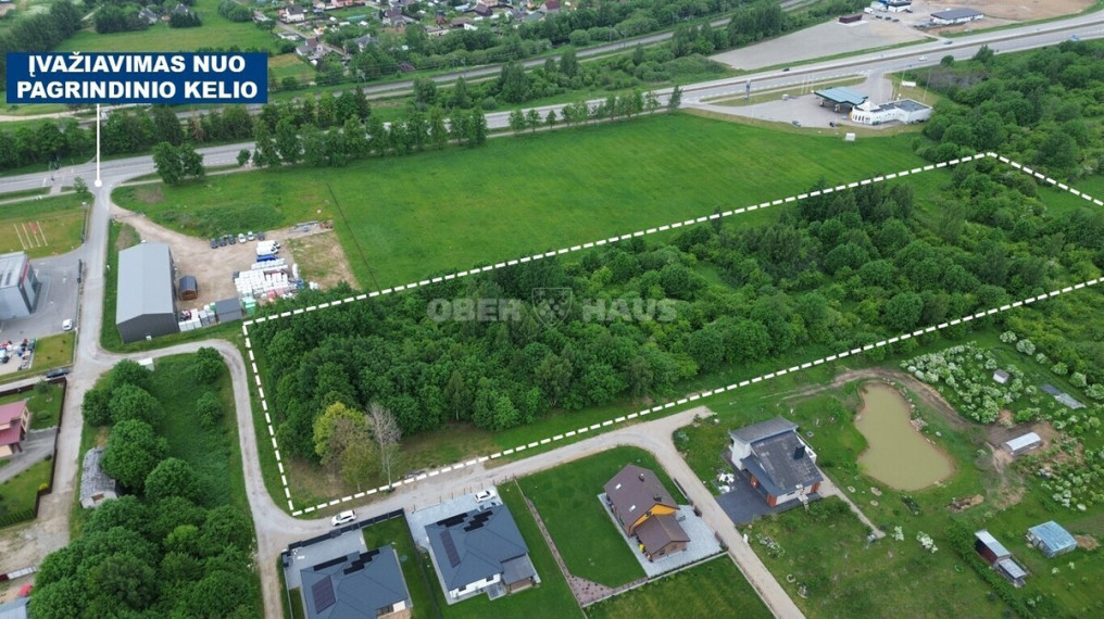 Parduodamas žemės ūkio paskirties sklypas Vijolių k., Šiaulių r. sav., 190.5 a ploto 3