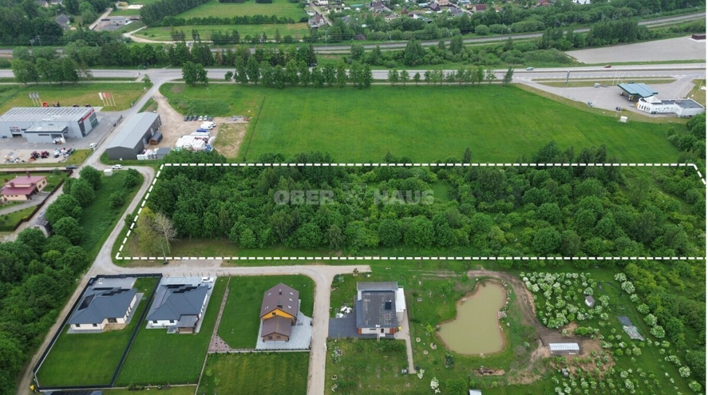 Parduodamas žemės ūkio paskirties sklypas Vijolių k., Šiaulių r. sav., 190.5 a ploto 4