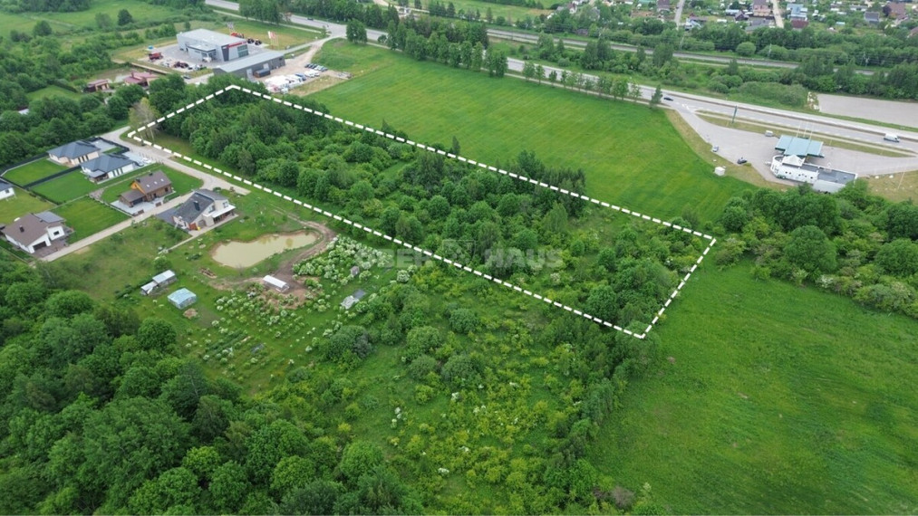 Parduodamas žemės ūkio paskirties sklypas Vijolių k., Šiaulių r. sav., 190.5 a ploto 5