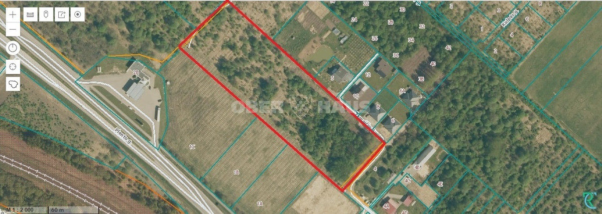 Parduodamas žemės ūkio paskirties sklypas Vijolių k., Šiaulių r. sav., 190.5 a ploto 14
