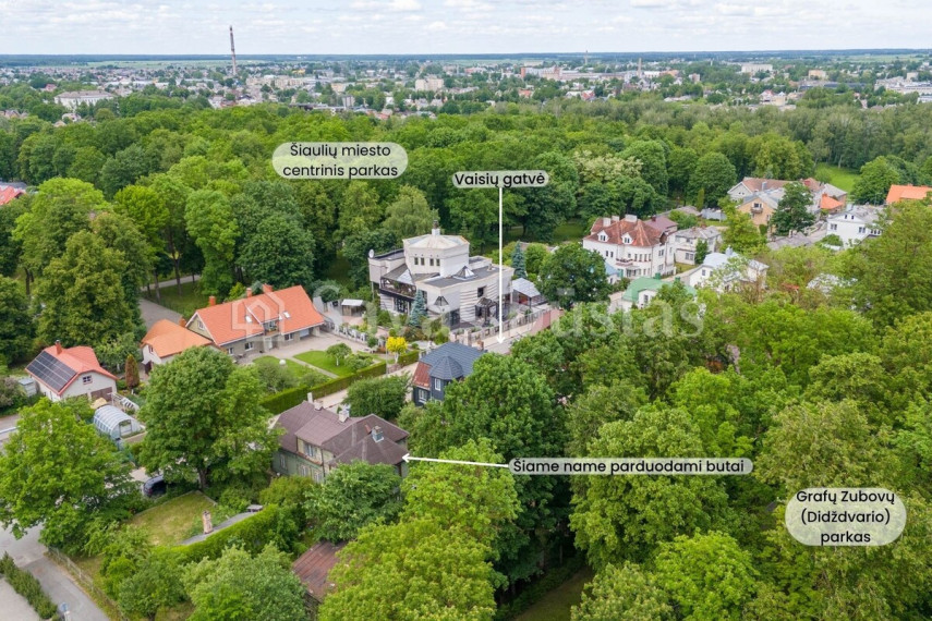Parduodamas butas Vaisių g., Šiaulių m., Šiaulių m. sav., 52.32 m2 ploto, 2 kambariai 18