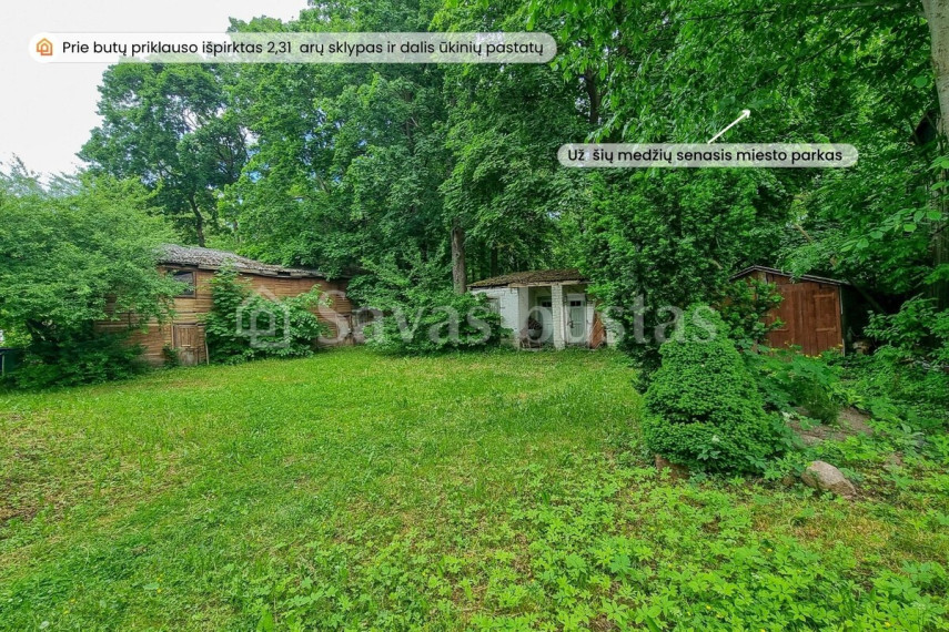 Parduodamas butas Vaisių g., Šiaulių m., Šiaulių m. sav., 52.32 m2 ploto, 2 kambariai 23