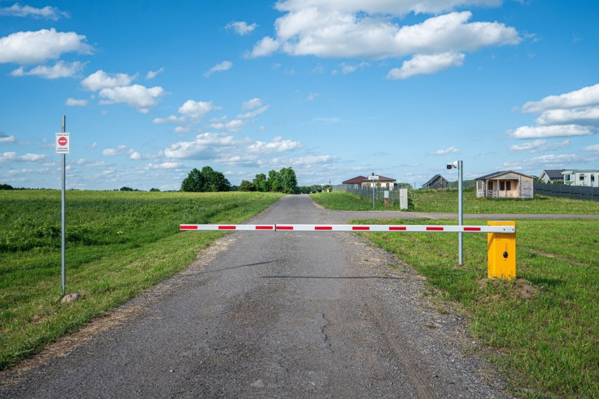 Parduodamas kitos paskirties sklypas Šlaito g., Levaniškių k., Širvintų r. sav., 11.38 a ploto 1