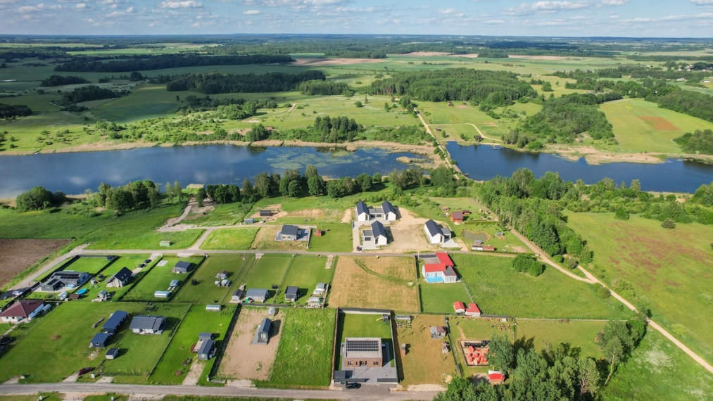 Parduodamas kitos paskirties sklypas Šlaito g., Levaniškių k., Širvintų r. sav., 11.38 a ploto 5