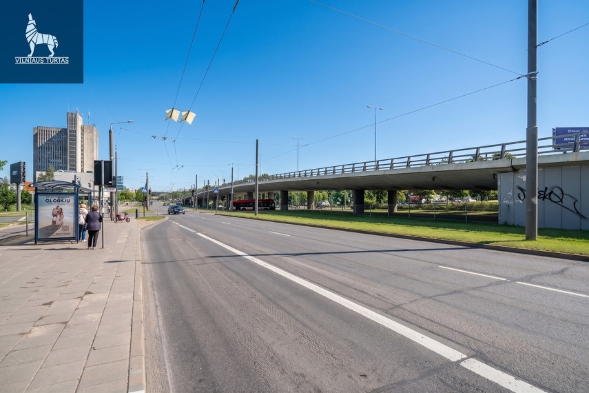 Parduodamas butas Laisvės pr., Viršuliškės, Vilniaus m., Vilniaus m. sav., 64.03 m2 ploto, 3 kambariai 26