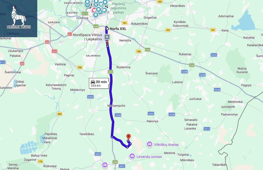 Parduodamas namas Pleniškių k., Šalčininkų r. sav., 51 m2 ploto, 1 aukštai 24