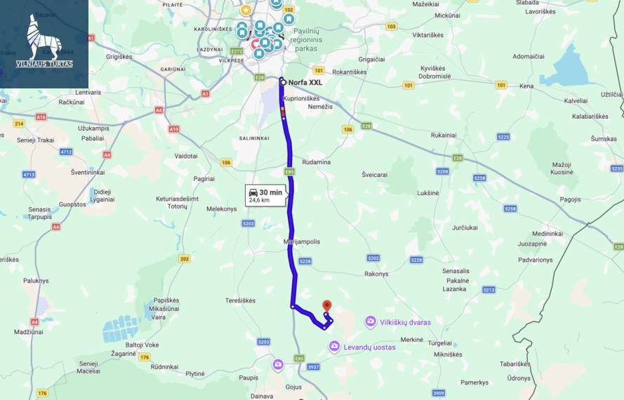 Parduodamas namas Pleniškių k., Šalčininkų r. sav., 51 m2 ploto, 1 aukštai 25