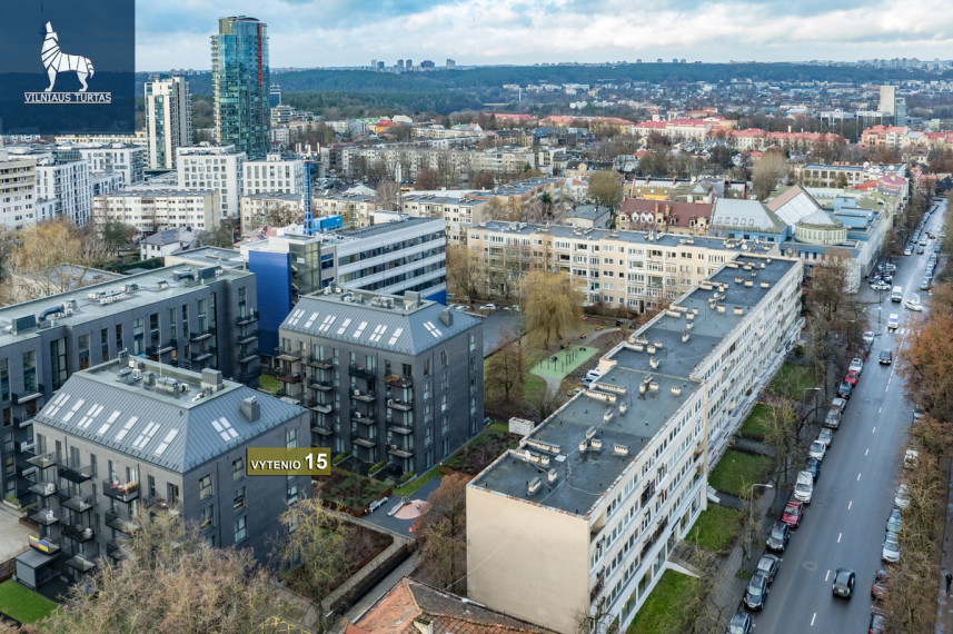 Nuomojamos kitos paskirties patalpos Vytenio g., Naujamiestis, Vilniaus m., Vilniaus m. sav., 12 m2 ploto 3