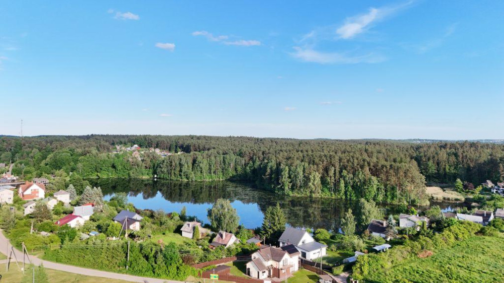 Parduodamas namas Gulbių g., Vosyliukų k., Trakų r. sav., 144.78 m² ploto 5 kambariai 2