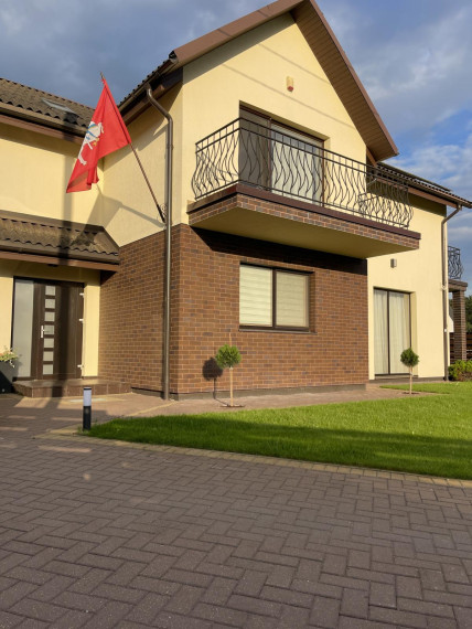 Parduodamas namas Gulbių g., Vosyliukų k., Trakų r. sav., 144.78 m² ploto 5 kambariai 3
