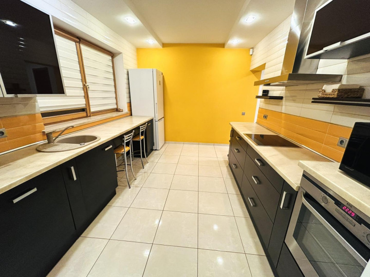 Parduodamas namas Gulbių g., Vosyliukų k., Trakų r. sav., 144.78 m² ploto 5 kambariai 19