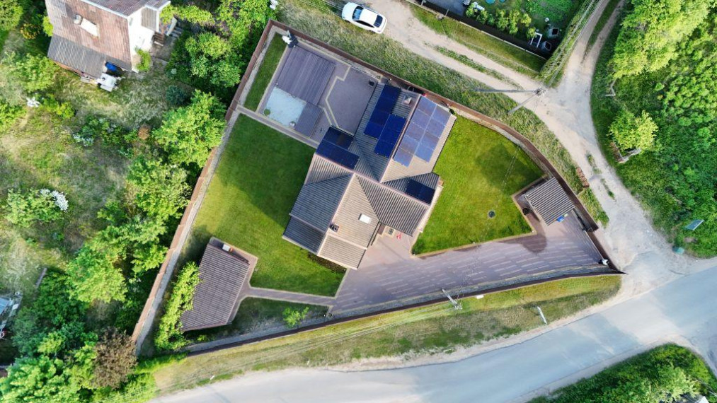 Parduodamas namas Gulbių g., Vosyliukų k., Trakų r. sav., 144.78 m² ploto 5 kambariai 7