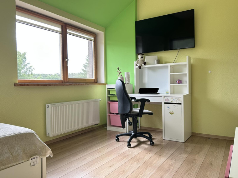 Parduodamas namas Gulbių g., Vosyliukų k., Trakų r. sav., 144.78 m² ploto 5 kambariai 31