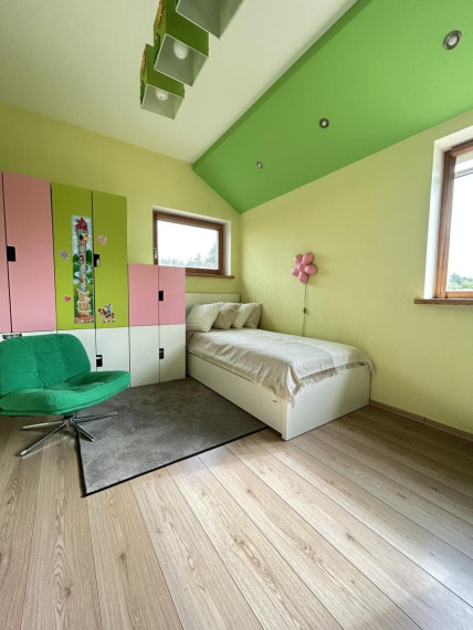 Parduodamas namas Gulbių g., Vosyliukų k., Trakų r. sav., 144.78 m² ploto 5 kambariai 32