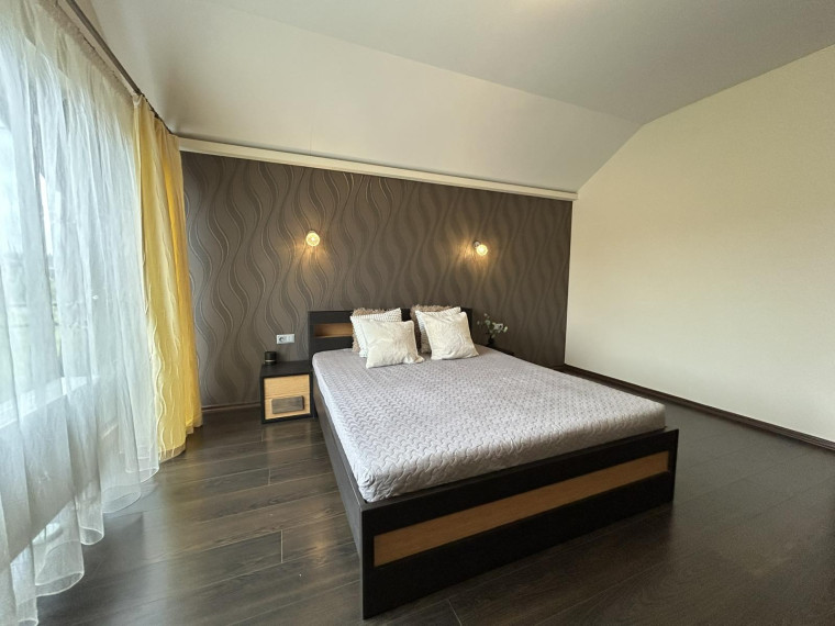 Parduodamas namas Gulbių g., Vosyliukų k., Trakų r. sav., 144.78 m² ploto 5 kambariai 35