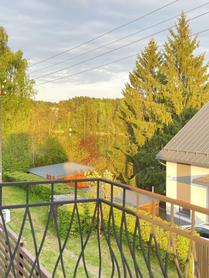 Parduodamas namas Gulbių g., Vosyliukų k., Trakų r. sav., 144.78 m² ploto 5 kambariai 39