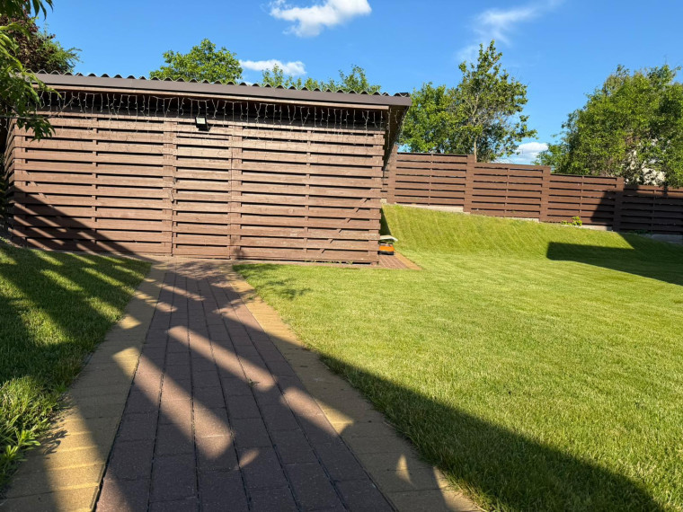 Parduodamas namas Gulbių g., Vosyliukų k., Trakų r. sav., 144.78 m² ploto 5 kambariai 10