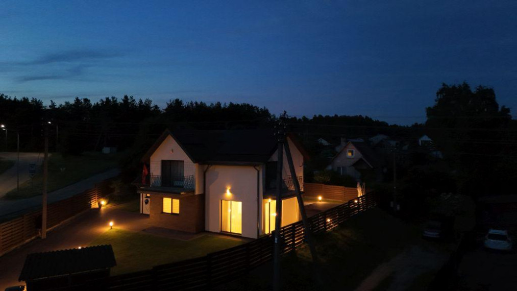 Parduodamas namas Gulbių g., Vosyliukų k., Trakų r. sav., 144.78 m² ploto 5 kambariai 1