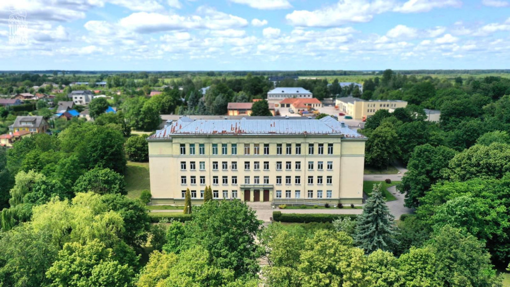 Parduodamos patalpos J. Basanavičiaus g., Kėdainių m., Kėdainių r. sav., 3571.58 m² ploto 2