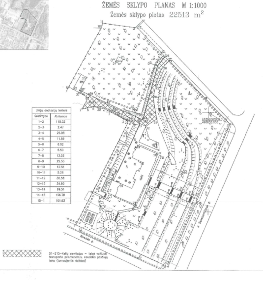 Parduodamos patalpos J. Basanavičiaus g., Kėdainių m., Kėdainių r. sav., 3571.58 m² ploto 16