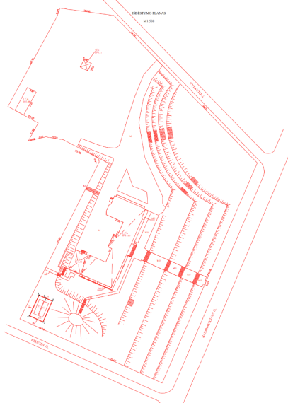 Parduodamos patalpos J. Basanavičiaus g., Kėdainių m., Kėdainių r. sav., 3571.58 m² ploto 17
