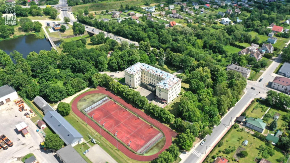 Parduodamos patalpos J. Basanavičiaus g., Kėdainių m., Kėdainių r. sav., 3571.58 m² ploto 20