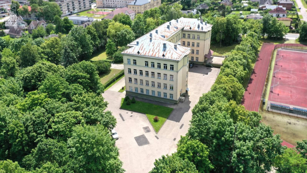 Parduodamos patalpos J. Basanavičiaus g., Kėdainių m., Kėdainių r. sav., 3571.58 m² ploto 21