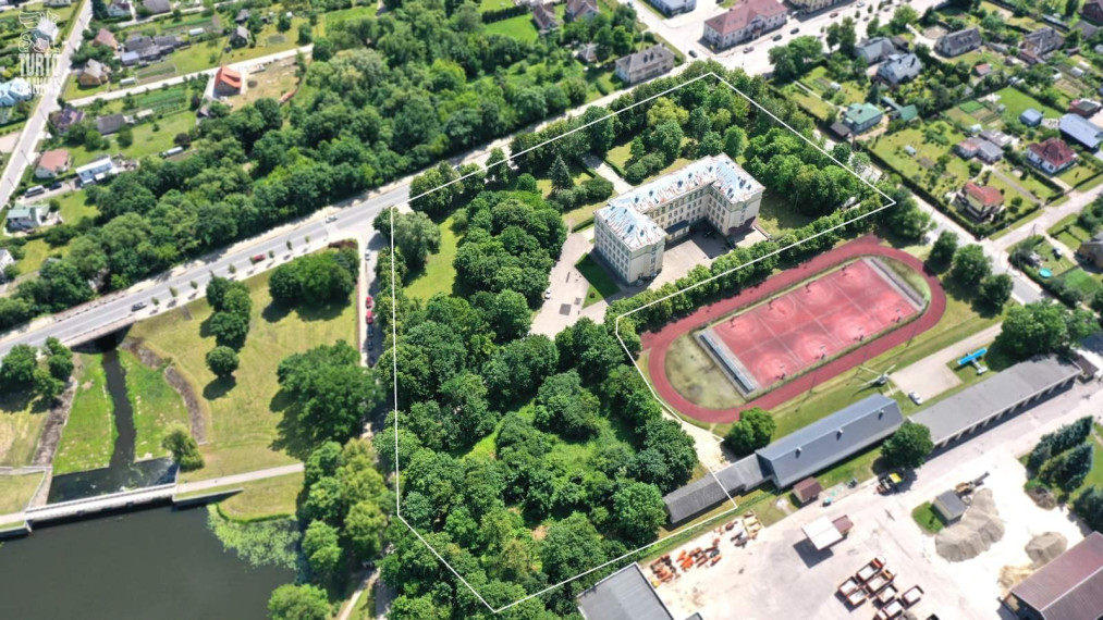 Parduodamos patalpos J. Basanavičiaus g., Kėdainių m., Kėdainių r. sav., 3571.58 m² ploto 4